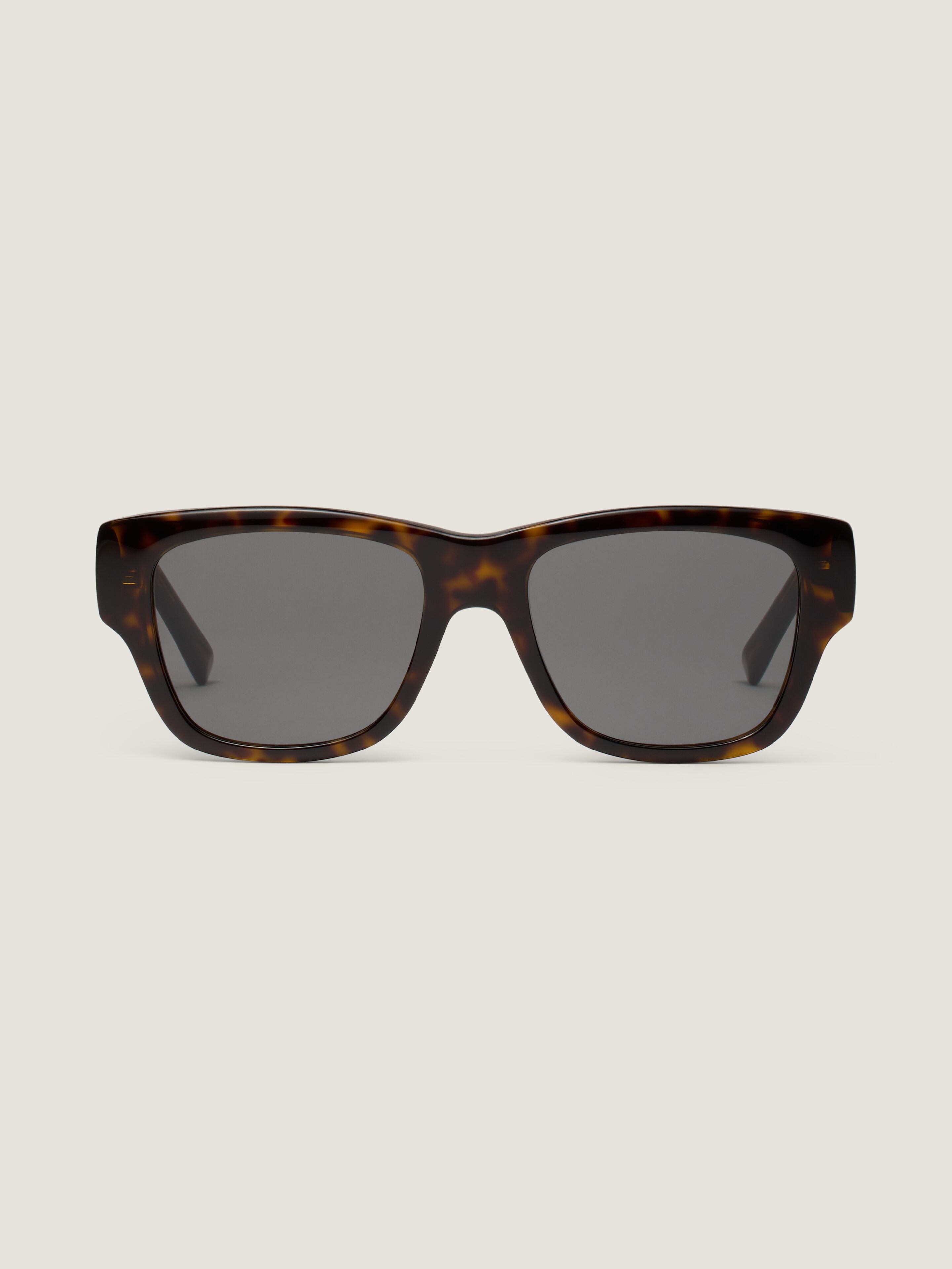 City unisex sunglasses in acetate